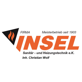 Logo von Insel Sanitär- & Heizungstechnik e.K. in Offenbach am Main