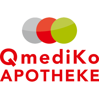 Logo von Qmediko-Apotheke in Schwäbisch Hall