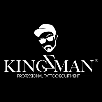 Logo von Kingzman - Professional Tattoo Equipment in Neustadt bei Coburg