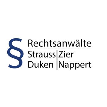 Logo von Rechtsanwälte Strauss Zier Duken Nappert in München