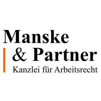 Logo von Manske & Partner Kanzlei für Arbeitsrecht in Nürnberg
