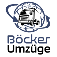 Logo von Böcker Umzüge Berlin - Ihr Umzugsunternehmen in Berlin in Berlin