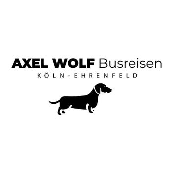 Logo von Axel Wolf Busreisen in Köln