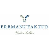 Logo von ERBMANUFAKTUR / Die Immobilien- & Nachlassexperten in Falkensee