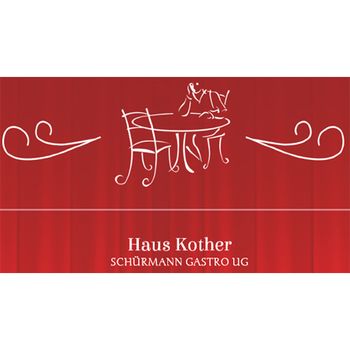 Logo von Haus Kother Schürmann Gastro UG in Nettetal