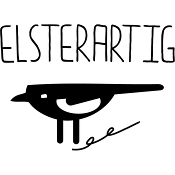 Logo von ELSTERARTIG in Leipzig