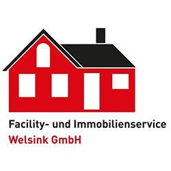 Logo von Facility- und Immobilienservice Welsink GmbH in Mönchengladbach
