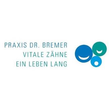 Logo von Zahnarztpraxis Dr. Bremer in Wunstorf
