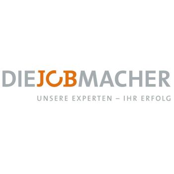Logo von DIE JOBMACHER GmbH - technisch/gewerblich in Kiel
