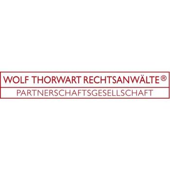 Logo von Partnerschaftsgesellschaft Wolf Thorwart Rechtsanwälte in Nürnberg