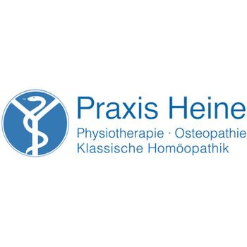 Logo von Praxis Heine - Osteopathie in Braunschweig