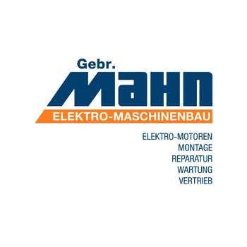 Logo von Gebr. Mahn GmbH - Elektromotoren in Bremen