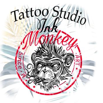 Logo von Ink Monkey Tattoo Studio in Hennef an der Sieg