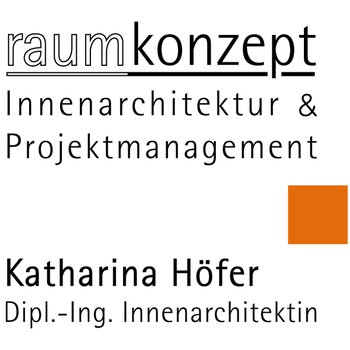 Logo von Dipl.-Ing. Katharina Höfer raumkonzept Innenarchitektur in Gelsenkirchen