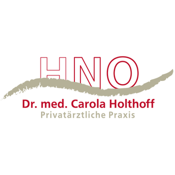 Logo von Privatärztliche HNO-Praxis Dr. med. Carola Holthoff in Essen