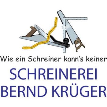 Logo von Bernd Krüger Schreinerei in Tönisvorst