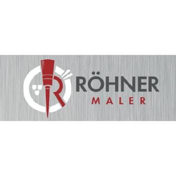Logo von Malerfachbetrieb Röhner GmbH in Glauchau