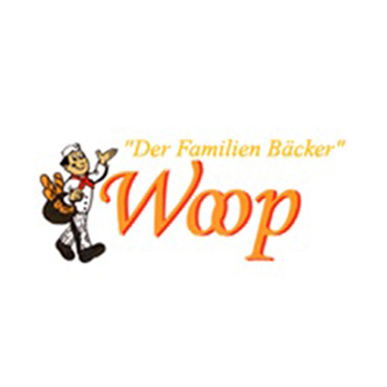 Logo von Familien Bäckerei Woop in Essen