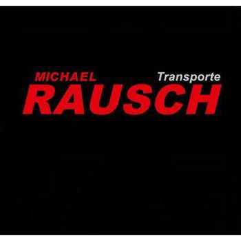 Logo von Michael Rausch Transporte in Hösbach