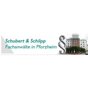 Logo von Rainer Schubert Rechtsanwalt in Pforzheim