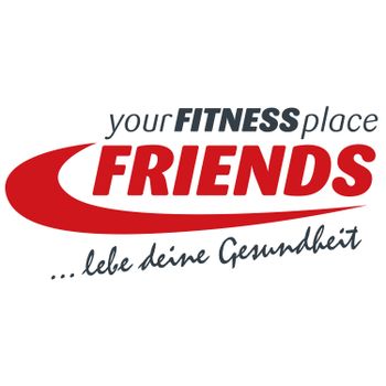 Logo von Fitness- und Gesundheitsstudio FRIENDS in Eckental