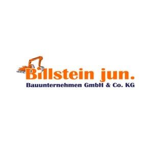 Logo von Billstein jun. Bauunternehmen GmbH & Co. KG in Krefeld