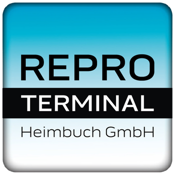 Logo von REPRO-TERMINAL Heimbuch GmbH Essen in Essen