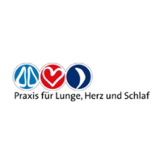 Logo von Praxis für Lunge, Herz und Schlaf in Bielefeld
