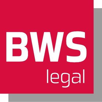 Logo von BWS legal Rechtsanwälte + Partner mbB in Mönchengladbach