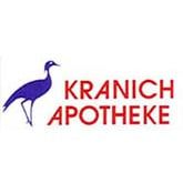 Logo von Kranich-Apotheke in Stralsund