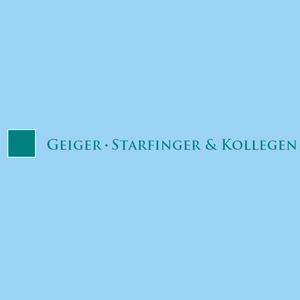Logo von Geiger, Starfinger & Kollegen, Rechtsanwälte/Steuerberater in Halle an der Saale