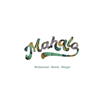 Logo von Mahalo Burger, Bowls & Hot Stone Steaks in Paderborn