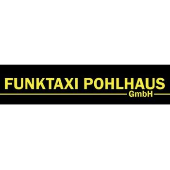 Logo von Funktaxi Pohlhaus GmbH in Marienberg in Sachsen