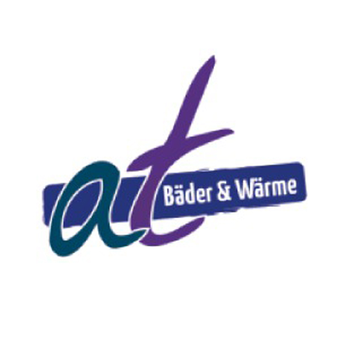 Logo von at-Bäder & Wärme e.K. in Essen