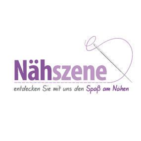 Logo von Nähszene / TURM-Stoffe GmbH in Leverkusen
