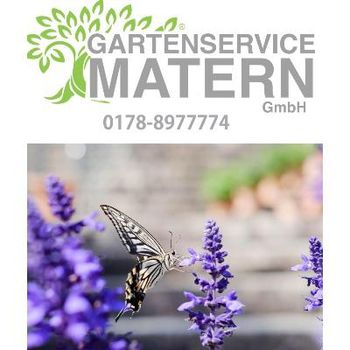Logo von Gartenservice Matern GmbH in Grolsheim