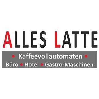 Logo von Alles Latte Kaffeevollautomaten & Siebträger in Hamm in Westfalen