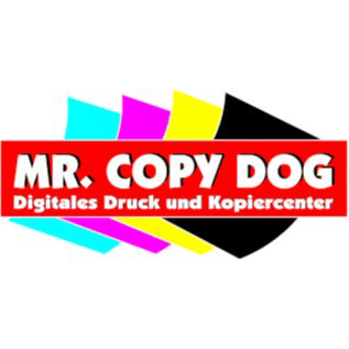 Logo von MR. COPY DOG - Copyshop München Giesing in München