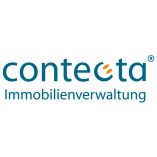 Logo von Contecta Immobilienverwaltung GmbH in Augsburg