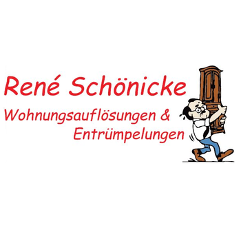 Logo von Wohnungsauflösungen Rene Schönicke in Hof