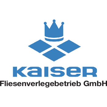 Logo von Fliesenleger Düsseldorf Kaiser Fliesenverlegebetrieb GmbH in Düsseldorf