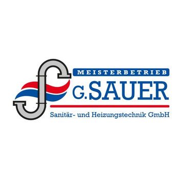 Logo von G. Sauer Sanitär- und Heizungstechnik GmbH in Heidelberg