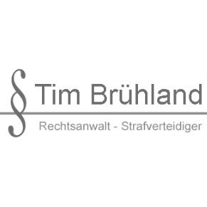 Logo von Rechtsanwalt Tim Brühland in Wuppertal