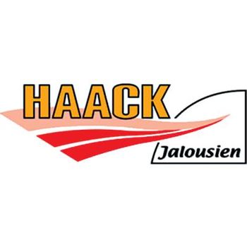 Logo von Haack Jalousien GmbH in Berlin