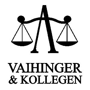Logo von Anwaltskanzlei Vaihinger & Kollegen Rechtsanwälte in Freudenstadt