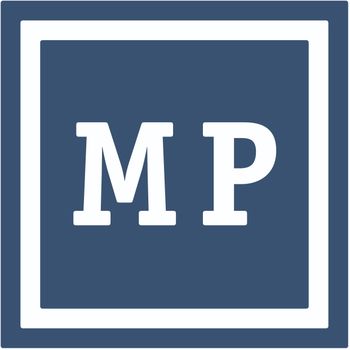 Logo von MP Bau- und Projektmanagement GmbH in Halstenbek in Holstein
