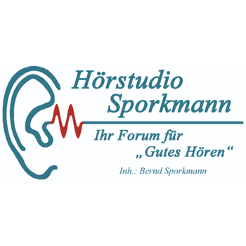 Logo von Hörstudio Sporkmann in Bottrop
