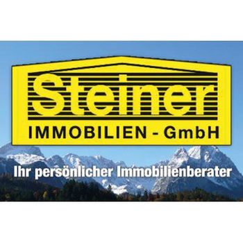 Logo von Steiner Immobilien GmbH in Garmisch-Partenkirchen