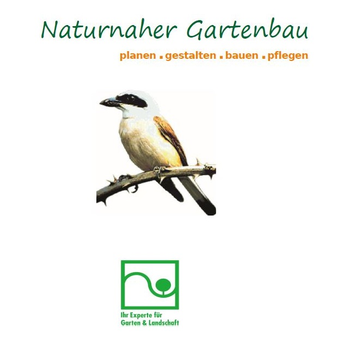 Logo von Naturnaher Gartenbau Peter Albrecht in Schwerte