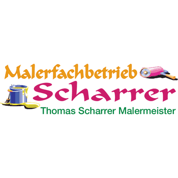 Logo von Malerfachbetrieb Scharrer GmbH in Hersbruck